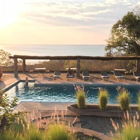 Musungwa Safari Lodge Shanjungu Екстер'єр фото