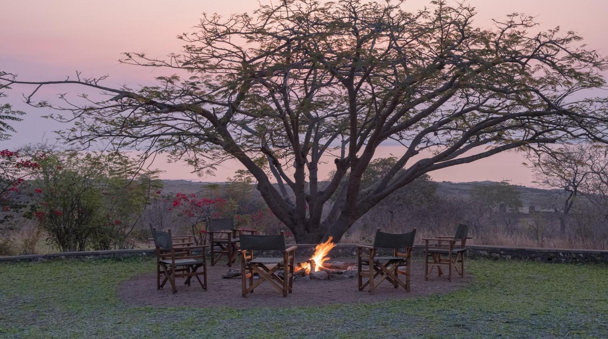 Musungwa Safari Lodge Shanjungu Екстер'єр фото