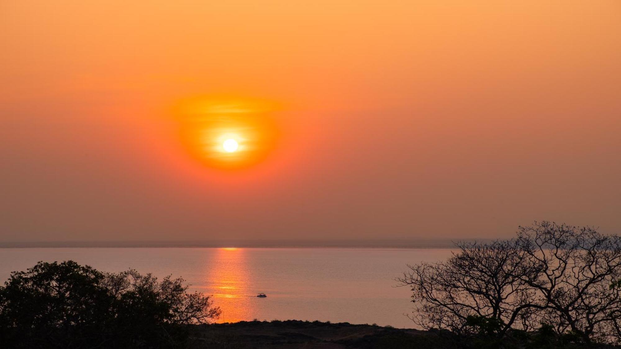 Musungwa Safari Lodge Shanjungu Екстер'єр фото