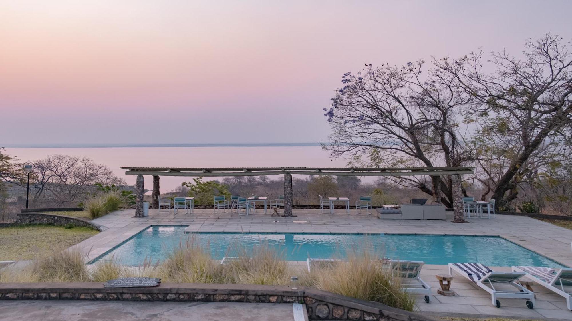 Musungwa Safari Lodge Shanjungu Екстер'єр фото