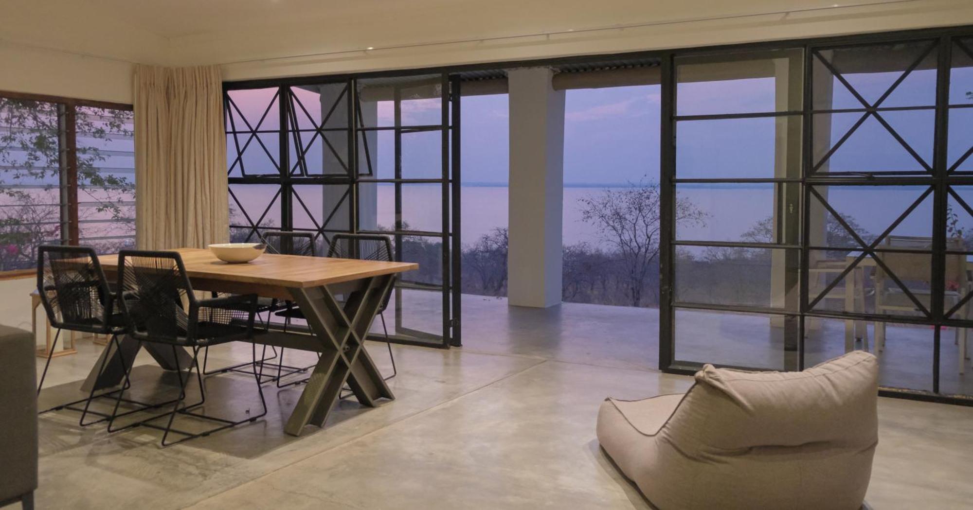 Musungwa Safari Lodge Shanjungu Екстер'єр фото