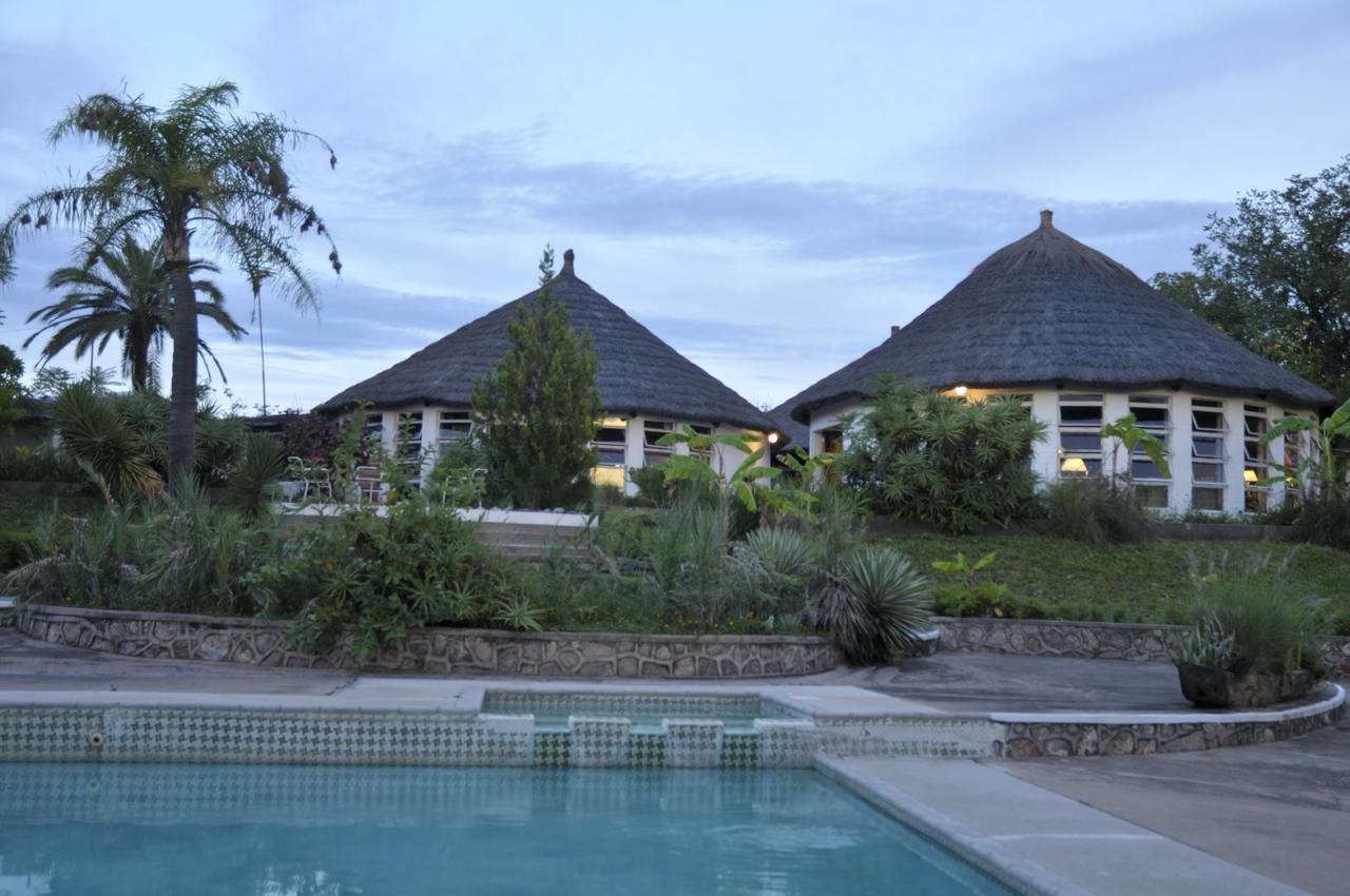 Musungwa Safari Lodge Shanjungu Екстер'єр фото