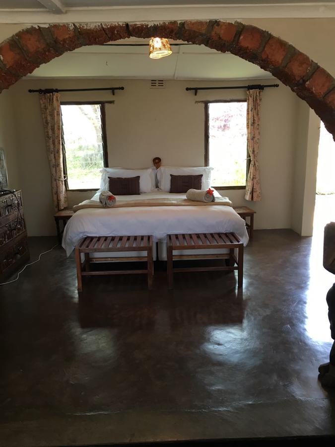 Musungwa Safari Lodge Shanjungu Екстер'єр фото