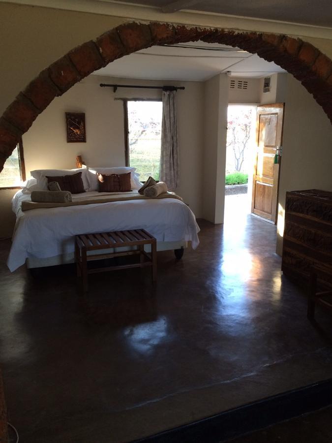 Musungwa Safari Lodge Shanjungu Екстер'єр фото