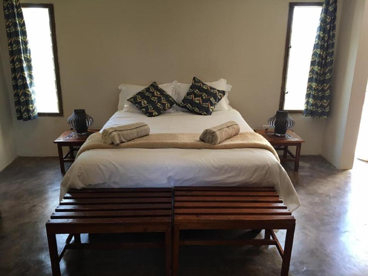 Musungwa Safari Lodge Shanjungu Екстер'єр фото