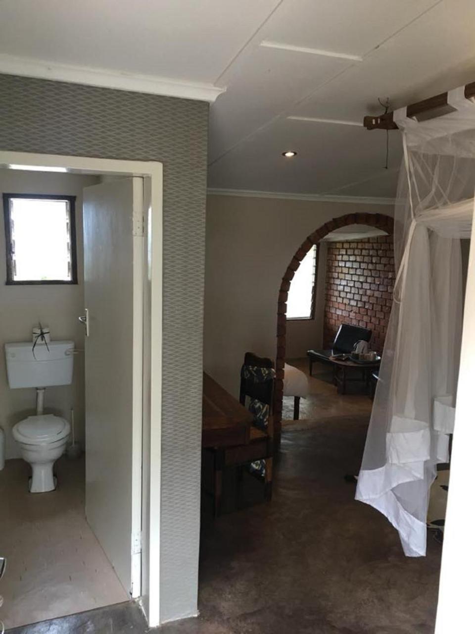 Musungwa Safari Lodge Shanjungu Екстер'єр фото