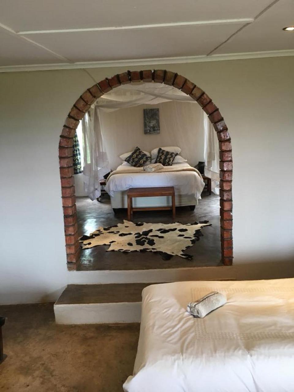 Musungwa Safari Lodge Shanjungu Екстер'єр фото